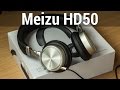 Видеообзор Meizu HD50 Black