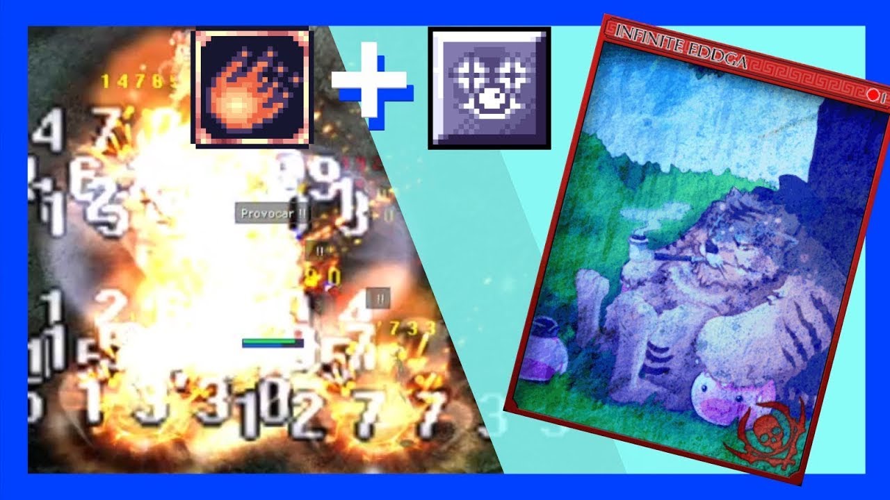 Autocast com Provocar: Carta Eddga Espacial 🔥🔥🤡🤡 #ragnarokonline