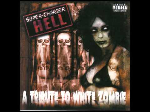 Warp Asylum - Broke Box - Tribute To White Zombie - Super Charger Hell