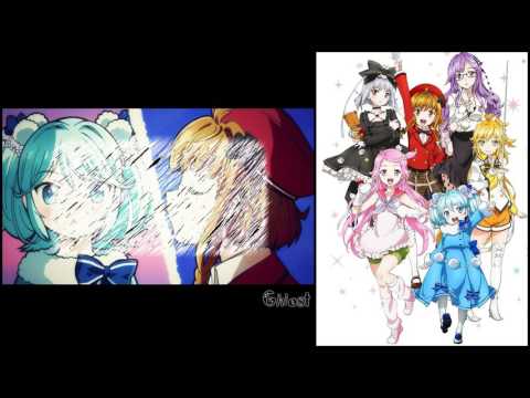Fantasista Doll Ima yo! Fantasista Doll Ayaka Ohashi, Minami Tsuda, Sora Tokui, Chinatsu Akasaki, Akiko Hasegawa, Sayaka Ohara