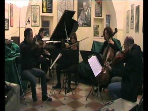 Il Senso Della Vita-Ettore Carucci &Vertere String Quartet