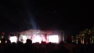 Coachella Day 1 - Jurassic 5 - Monkey Bars/Improvise