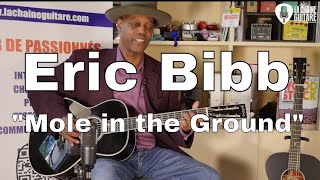 &quot;Mole in the Ground&quot; by Eric Bibb - Global Griot album