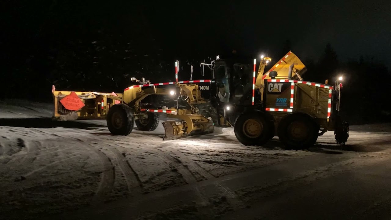 YRB Vanderhoof Murray Ridge