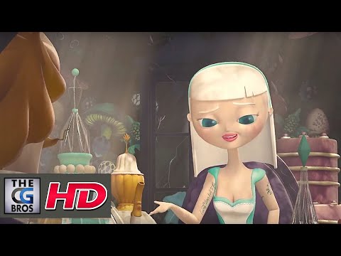 CGI 3D Animated Short "We Need To Talk About Alice" - by Goodbooks | TheCGBros
