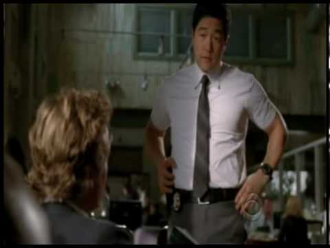 Jane, Cho scene - "Could be fun, Cho!"