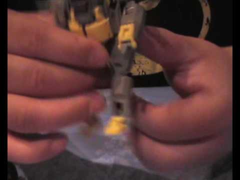 Special 50 subscribers Dancouga(r) review Part 2 of 3