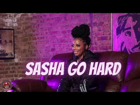 Sasha Go Hard:  HBO’s Insecure, Southside, The Chi, challenges as a female rapper + more #DJUTV p2