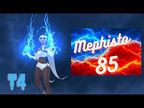 Storm still worth T4? Storm vs. Mephisto stage 85