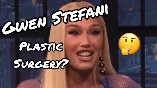 Did Gwen Stefani Have Plastic Surgery (2022) | Nip Talk Ep. 10, Seg. 2