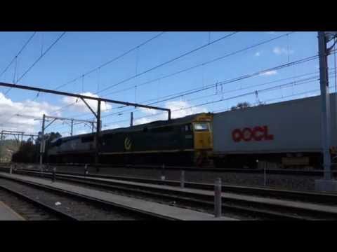 VL356 / 8049 with 4112 - 4/8/14