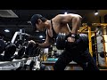 2020년 새해 첫 운동 | 등운동 당겼습니다 | Back workout