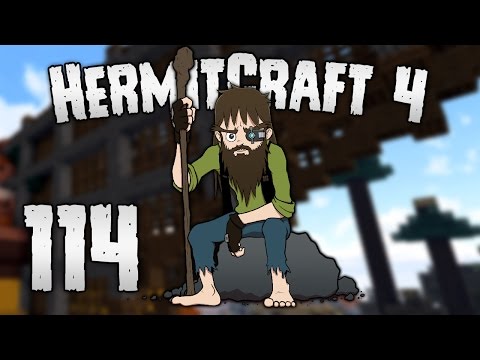 HermitCraft 4 - #114 Did I DO IT?! [Minecraft 1.11]