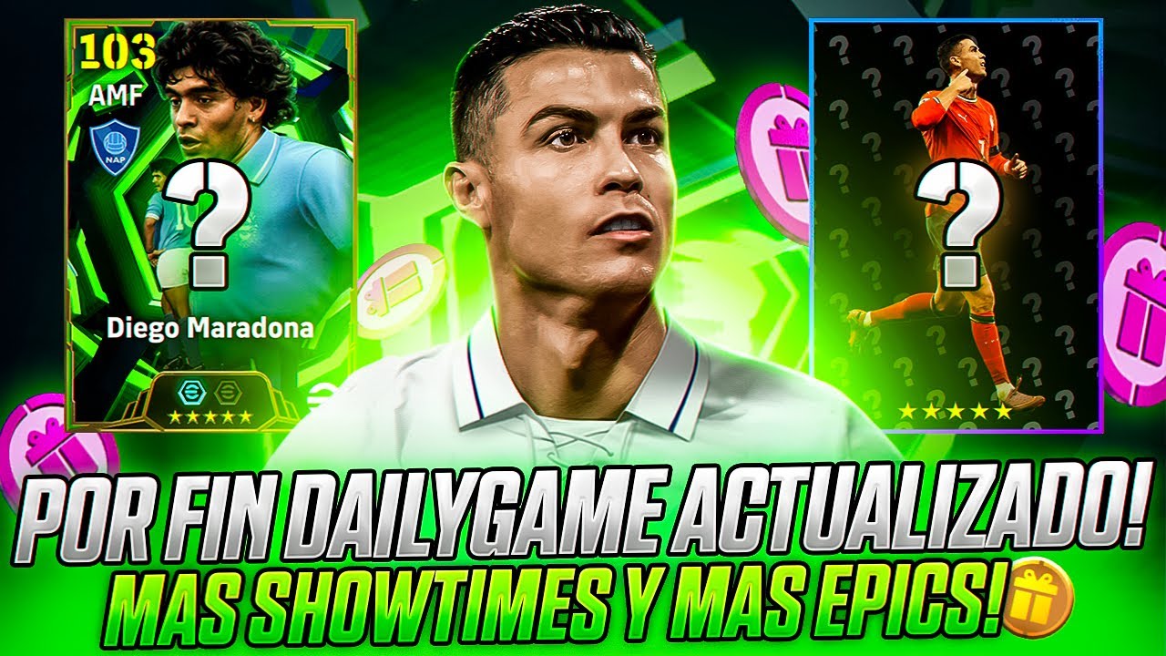 Ultimo Minuto🚨RONALDINHO SI ES GRATIS Y SE ACTUALIZA PREMIJUEGO!🎁eFootball 2026 & eFootball Mobile