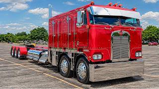 Download lagu The 10 Most BEAUTIFUL American TRUCKS of the 1970s: Pure Power and Timeless Elegance! mp3
