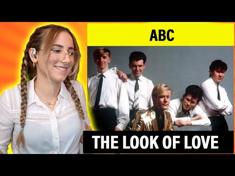 The 80s NEVER Miss! 😍 | ABC - The Look of Love | Singer Reacts