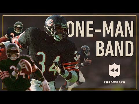 The Greatest Season by a Running Back in NFL History | NFL Vault Stories