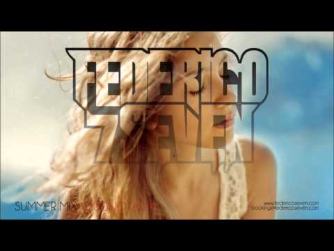 SUMMER MIX GIUGNO 2014 - COMMERCIALE - FEDERICO SEVEN