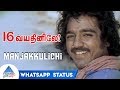 Manjakkulichi Whatsapp Status 16 Vayathinile Tamil Movie Songs Kamal Haasan Sridevi Ilayaraja