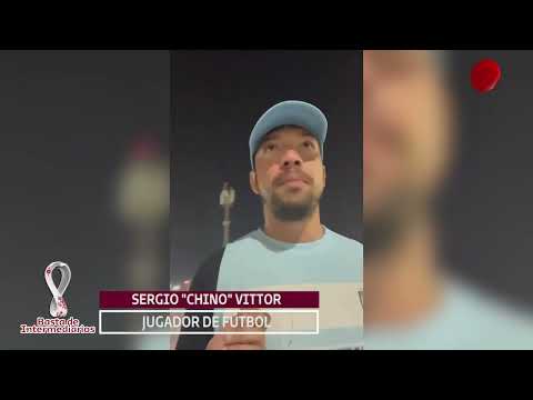 Sergio "Chino" Vittor en Basta de Intermediarios