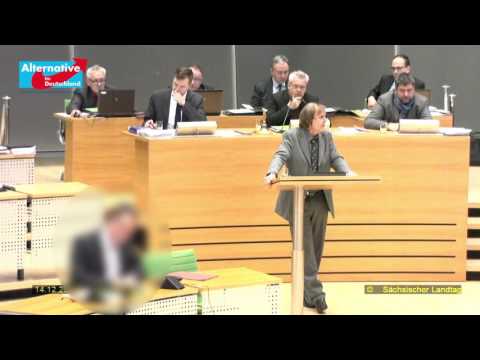 AfD-MdL Detlev Spangenberg: Gleichstellungsbeauftragte erzeugen Ungleichheit!
