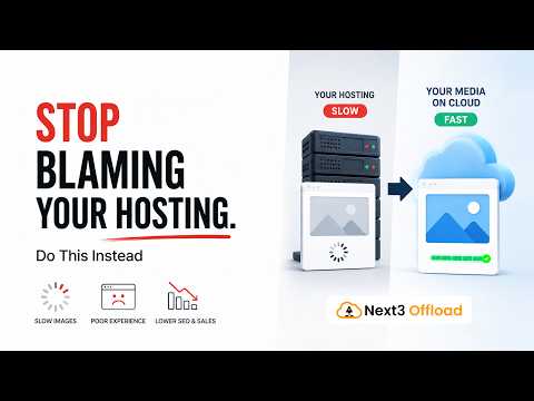 Next3 Offload video preview