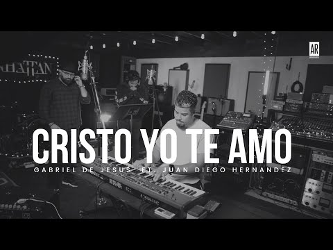 Gabriel Jesus -  Cristo yo te amo, No hay nadie como tu