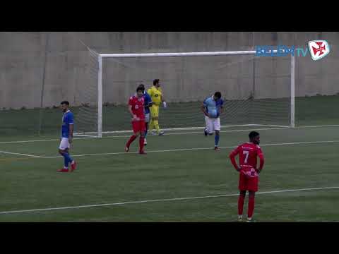 Águias da Musgueira - Belenenses | Os golos na Belém TV