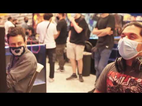 Kurama (Sheik) vs ramonM64 (Bowser Jr.) - Fire and Ice #8 Winners Semi Finals