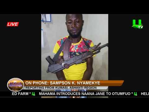 Discussion Segment On Adekye Nsroma 27/08/2020