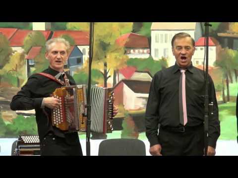 Pleteršnikovi pevci Pišece - Prišla bo pomlad (v živo)