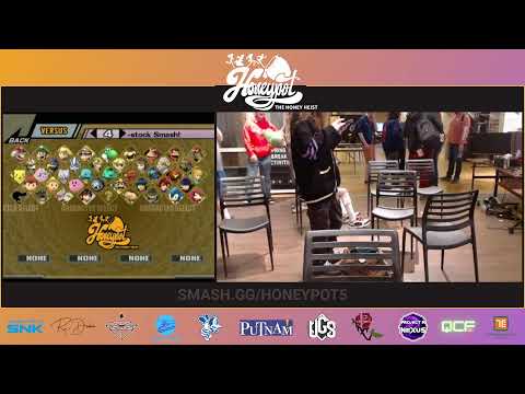 Honeypot 5 TOP 8 ft Nave, Lunchables, Metroid, Chaloopy, Orly, Atomsk, Polear, and Olivia!