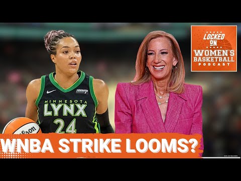 WNBA & Players Union Still Far Apart on CBA | Stars Shine + Kentucky vs LSU Game Preview