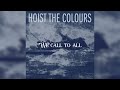 The Bass Singers of TikTok - Hoist The Colours (A Cappella) (Official Lyric Video)