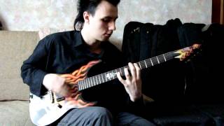 Video thumbnail for LTD Screaming Skull by Гитарная мастерская Андрея Смолина