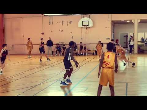 Région U13M JDA - CTC CYB part 2