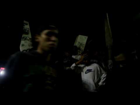 Knust vs Xan - 2 fase - 203º Batalha do Tanque - São Gonçalo - 2016