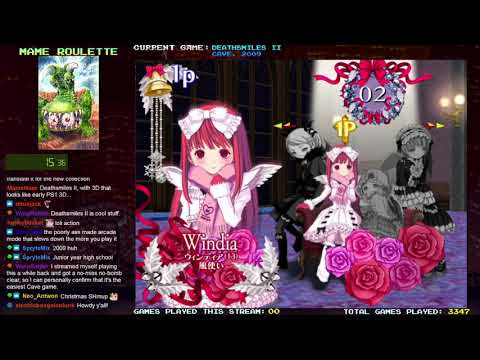 MAME Roulette - Episode 283 (part 1)