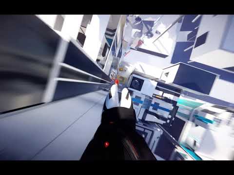 Jumping Off Buildings and Surviving (500+ ft) - Mirrors' Edge Catalyst