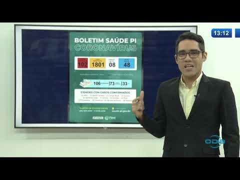 O DIA NEWS 17 04 20 Rastreador do COVID 19 ateÌ 13h08m