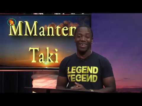 Johan & Xomara Misiedjan - STVS MMANTEN TAKI