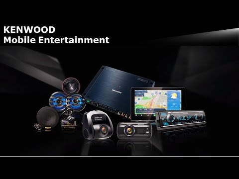 KENWOOD Mobile Entertainment - Promo Video