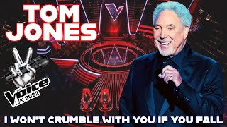 Tom Jones - It&#39;s a Fall Friday with Sir Tom (from 2022)