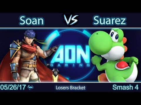 Soan vs. Suarez Losers Bracket