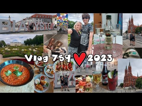 Vlog 759/23 - Vítejte v Białystoku