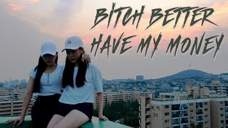 BBHMM - Rihanna (GIRIN Choreography) | Jenny Lee & Kay Herr Dance Cover