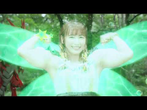 Female Muscle clip 224 - Kamen Rider Saber