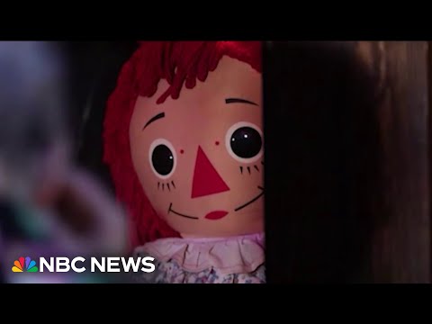 Paranormal investigator dies while on tour with allegedly haunted 'Annabelle' doll
