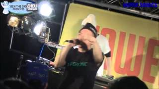 超・STREAM on タワレボSUPER SONICS The Champ Is Here