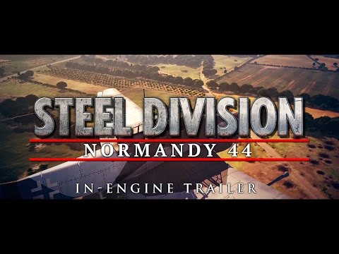 Trailer de Steel Division Normandy 44 Deluxe Edition